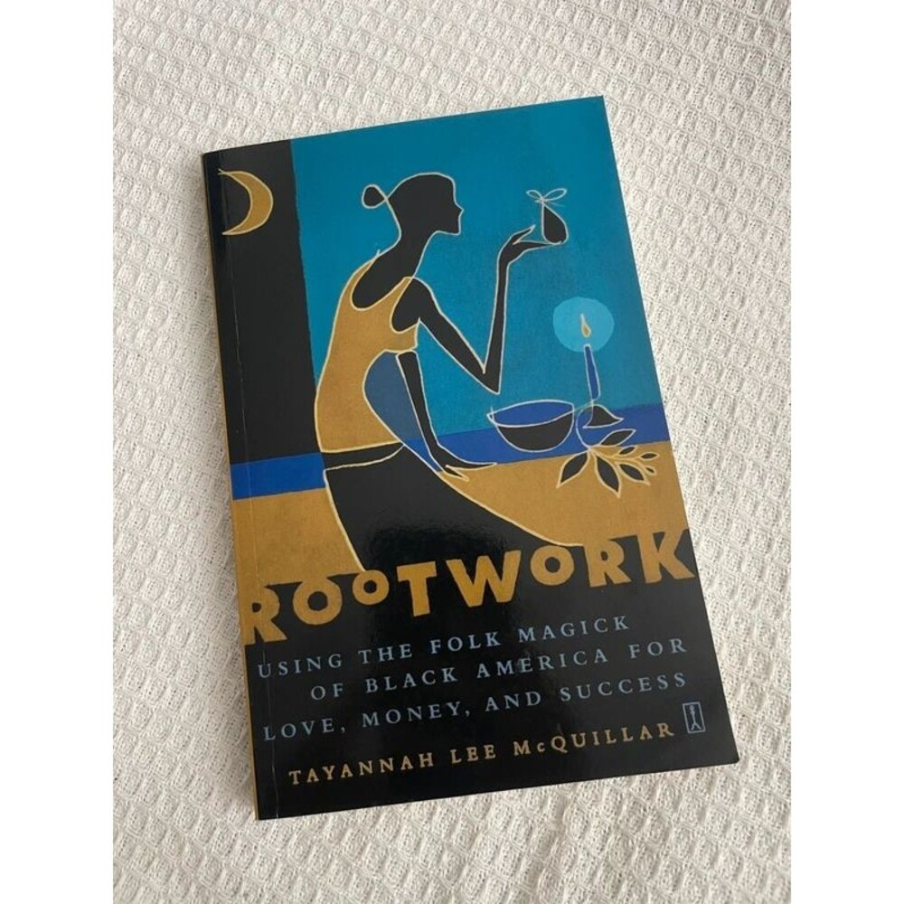 Rootwork Magic Book